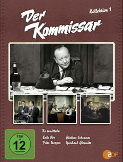 Der Kommissar (1969&#8209;1976)