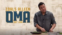 Zoals Alleen Oma Dat Kan (2021)