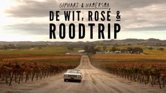 De Wit, RosĂ©, Rood Trip (2017‑2018)