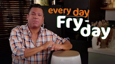 Every Day Fry-Day