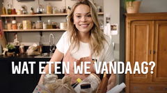 Wat eten we vandaag?