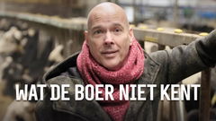Wat de boer niet kent