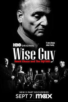 Wise Guy David Chase and The Sopranos (2024)
