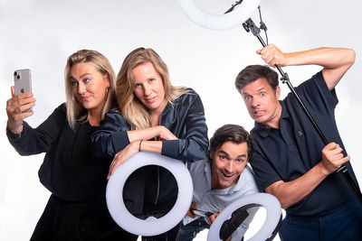 Trap Er Niet Influencer?!