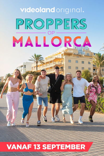 NL - PROPPERS OP MALLORCA