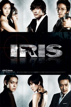 Iris (2009&#8209;2013)