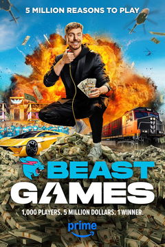 Beast Games (2024&#8209;&nbsp;)