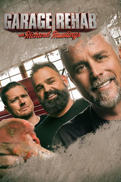 Garage Rehab (2017&#8209;&nbsp;)