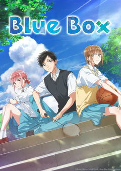 Blue Box (2024&#8209;&nbsp;)