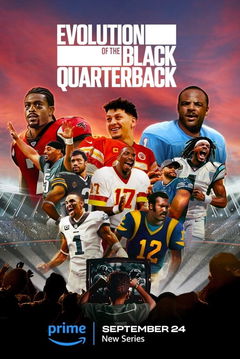 Evolution of the Black Quarterback (2024&#8209;&nbsp;)