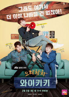 Welcome to Waikiki (2018&#8209;2019)