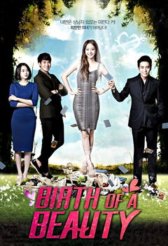 Birth of a Beauty (2014&#8209;2015)
