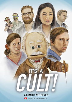 It's a Cult! (2023&#8209;&nbsp;)