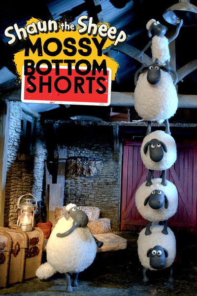Shaun het schaap: Mossy Bottom Farm Shorts
