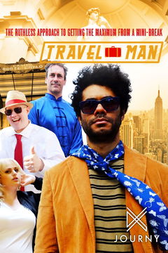 Travel Man: 48 Hours in... (2015&#8209;&nbsp;)