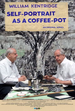 Self-Portrait as a Coffee Pot (2024)