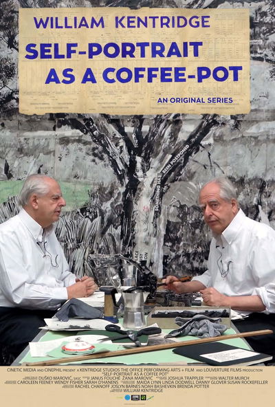 Self-Portrait as a Coffee Pot