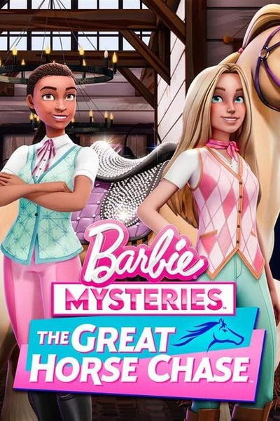 Barbie Mysteries: De grote paardenjacht