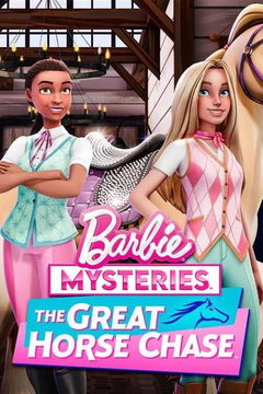 Barbie Mysteries: De grote paardenjacht (2024&#8209;&nbsp;)
