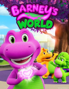 Barney's World (2024&#8209;&nbsp;)