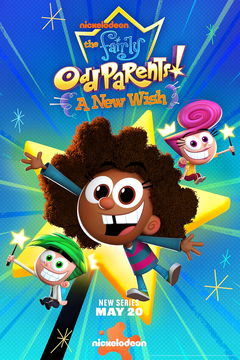 The Fairly OddParents: A New Wish (2024&#8209;&nbsp;)