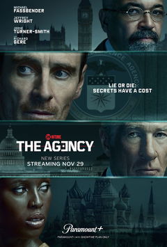 The Agency (2024&#8209;&nbsp;)