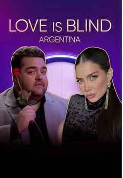 Love Is Blind: Argentina (2024&#8209;&nbsp;)