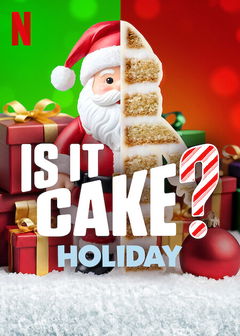 Is It Cake? Holiday (2024&#8209;&nbsp;)
