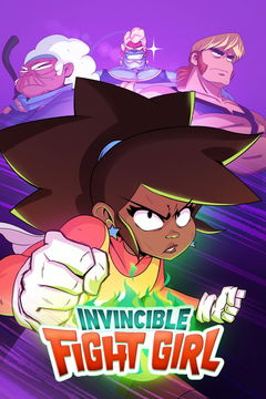 Invincible Fight Girl (2024&#8209;&nbsp;)