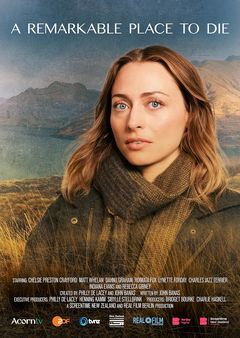 A Remarkable Place to Die (2024‑ )