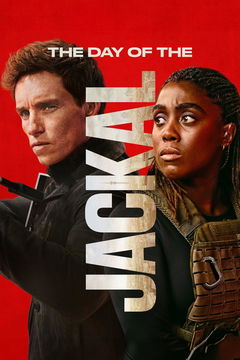 The Day of the Jackal (2024&#8209;&nbsp;)