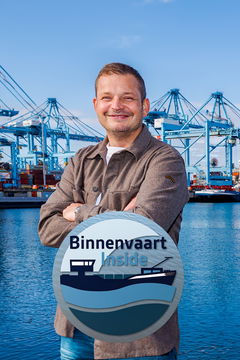 Binnenvaart Inside