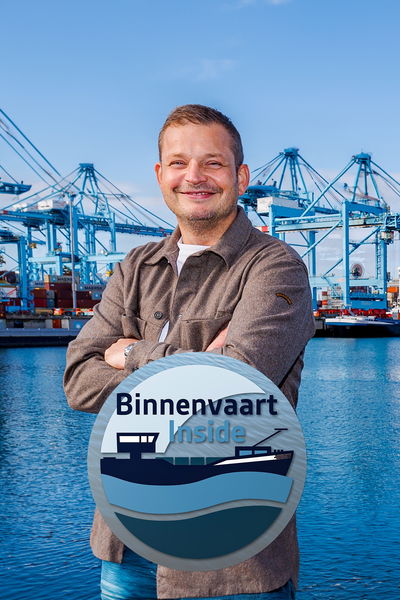 Binnenvaart Inside