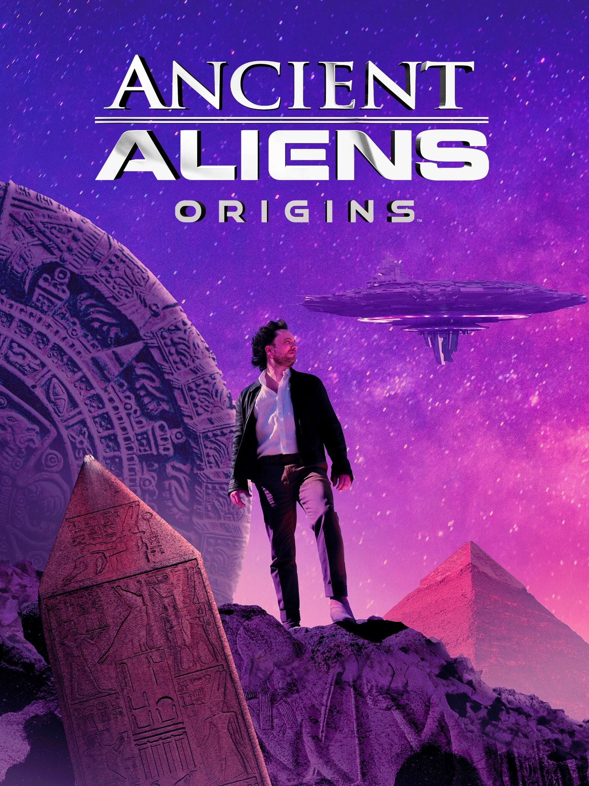 Ancient Aliens: Origins (serie, 2024– ) - FilmVandaag.nl