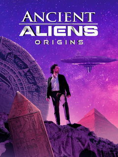 Ancient Aliens: Origins (2024&#8209;&nbsp;)