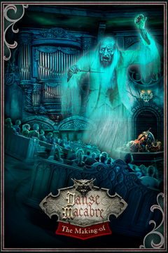 The Making Of Danse Macabre (2022&#8209;&nbsp;)