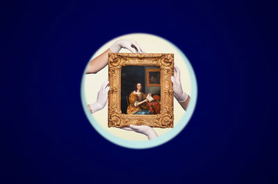 Geheimen van het Museum