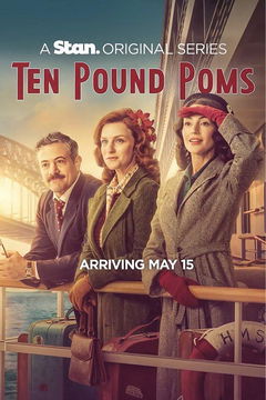 Ten Pound Poms (2023&#8209;&nbsp;)