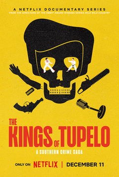 The Kings of Tupelo: A Southern Crime Saga (2024)