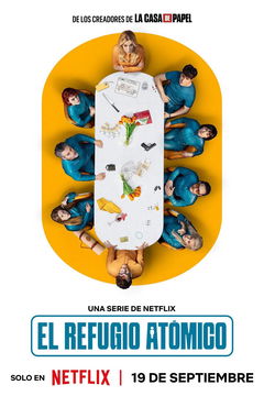 El refugio atómico (2025)