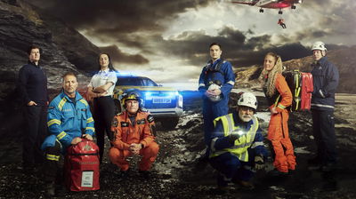 Coastguard Search And Rescue SOS