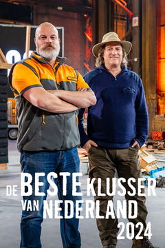 De Beste Klusser Van Nederland (2024)