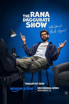 The Rana Daggubati Show (2024‑ )