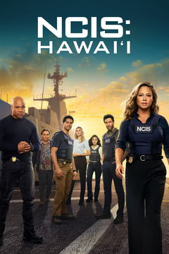 NCIS: Hawai'i (2021&#8209;2024)