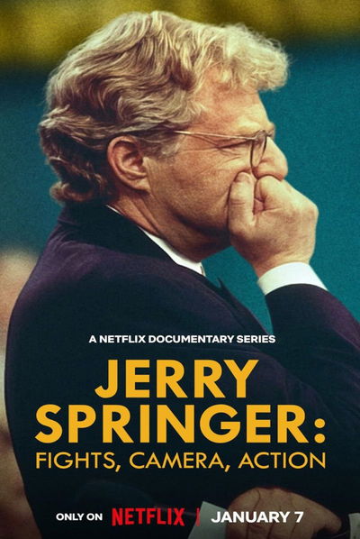 Jerry Springer: Fights, Camera, Action