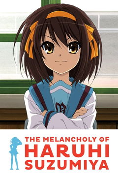 The Melancholy of Haruhi Suzumiya (2006&#8209;2009)