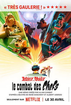 Asterix & Obelix: De strijd van de stamhoofden (2025)