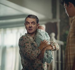 Man vs Baby (2025)