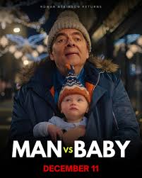 Man vs Baby (2025)
