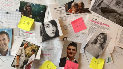 Spoorloos: sporen van een spermabank